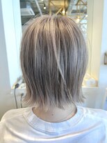 ソズ(SOZ) カットダブルカラー呉市広