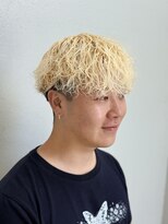 リープ(LEAP) 波巻きパーマ
