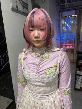 グロウ 渋谷(grow) デザインカラー