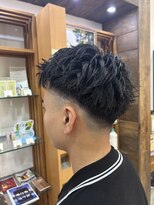 プランタンアヴェダ(printemps AVEDA)&nbsp;フェードショート
