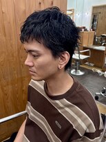 ラパンセベージュ(LA PENSEE BEIGE)&nbsp;LAPENSEE 水野　スパイキーツイスト