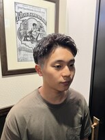 ラヴィ 横浜店 別邸(LAVIE)&nbsp;ニュアンスパーマ/ニュアンスウルフ/スペインカール