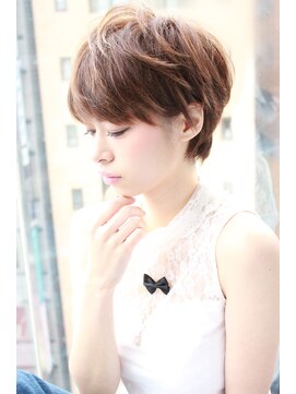 クラウドゼロ(Cloud zero) キッシングショート27【Cloud zero】ご予約03-5957-0323