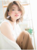 【甘辛☆カッコイイボブディ】