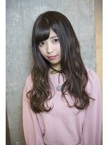 サロンドミルク 原宿(salon de MiLK)&nbsp;【salon de MiLK 原宿】ゆるふわプラチナベージュ