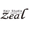ヘアースタジオ ジール 大塚店(Zeal)のお店ロゴ