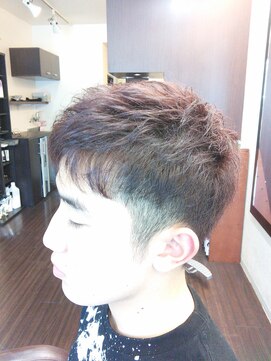 ヘアメイク ビス(Hair Make Bis.) ショートスタイル