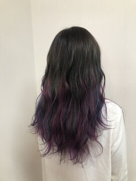 ファイブ ヴィンテージ(5 Vintage) ダーク系ユニコーンカラー