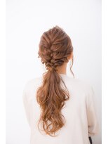 ハイエクステンション 京都駅前店(Hi-Extension) 選べる5スタイル-ポニー-