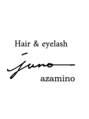 ジュノヘアーアンドアイラッシュ あざみ野(juno hair&eyelash)/juno hair & eyelash　ジュノヘアあざみの