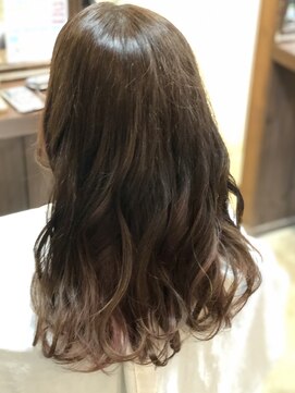 キー(kｅｙ) ピンクナチュラル