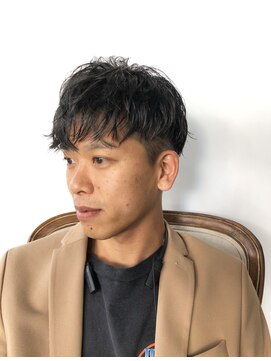 ブリーチ(bleach) ルーズマッシュ