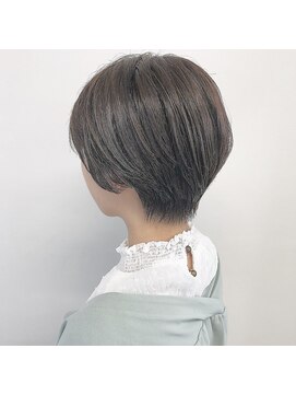 ガーランドウメダ(Garland umeda) ハンサムショート＿ショート＿000271