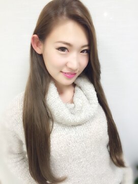 ヘアサロン ソル(SOL) クールストレート