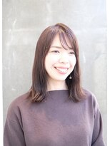 カエルムアヴェダ(CAELUM AVEDA)&nbsp;ナチュラル 大人ミディアム