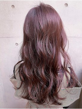 マーシアバイアルティナ 蒲田店(Marcia by artina) ヘルシーレイヤー×ラベンダーピンク[Macia蒲田]