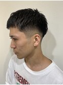 《tomi》メンズフェード×ベリーショートスタイル