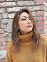 ロンド ストラーダ 心斎橋(Lond strada)&nbsp;ショート×ハイライト白髪ぼかし×マチルダボブ[心斎橋]