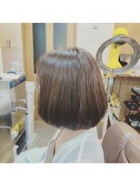 ヘアーサロン新華&nbsp;ボブ