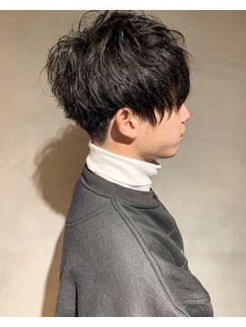 シュプール(SPUL) SPUL hair men's cut style