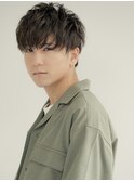 マッシュレイヤー/重めバング/ハイライト/束感【新宿/西新宿】