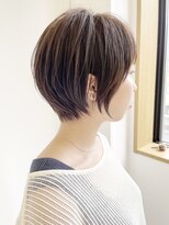 モッズヘア 仙台長町店(mod's hair)&nbsp;【mod's hair 仙台長町店】大人美人ショート（越後裕介）