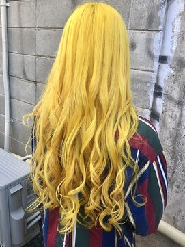 ライブトレア(LIVE TOREA) カラーバターライトイエロー