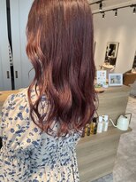 シェノン 奈良橿原店(CHAINON)&nbsp;pink brown