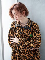 ヘアアンドリラクゼーション シャッセ(Hair&Relaxation SASE)&nbsp;ストリートショート