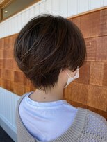 アンチ(ANTI)&nbsp;軽やかショート