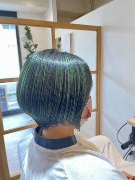 ステージ 豊津(STAGE) ハイライトグリーン