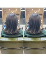 ヘアーサロン リバース(Hair Salon Rebirth)&nbsp;【防府/Rebirth】ミディアム