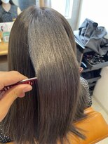 エクラート 大宮店(ECLART) 髪質改善♪