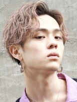 クオル 立川(QOL) 無造作パーマコンマヘア波巻きパーマ波巻きスパイラルパーマ