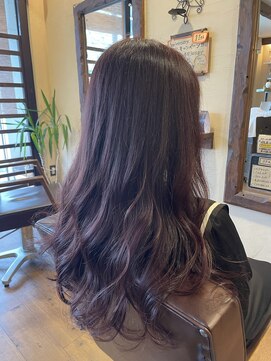 エデル(ederux) ベリーピンク