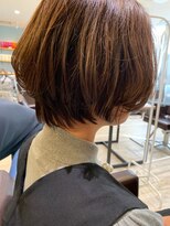 トレ(tre.)&nbsp;甲子園口/髪質改善/縮毛矯正/白髪染め/ハイライト/酸性