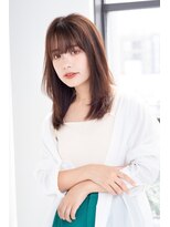 トティア 元町三宮(Totia) 【Totia元町・三宮】大人セミディ×ミストバング