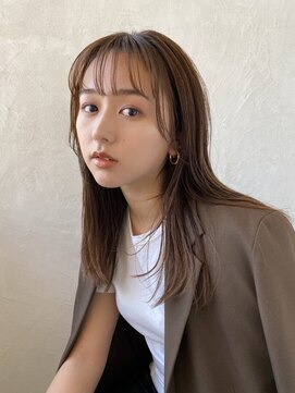 クオート(quoit) 【quoit】ヴィンテージロングヘア( 堀江/四ツ橋 )α