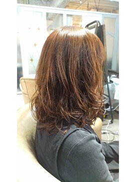 レガーレ(Legare) 髪質改善パーマ