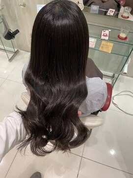 アース 岐阜店(HAIR&MAKE EARTH) 髪質改善プレミアムストレート