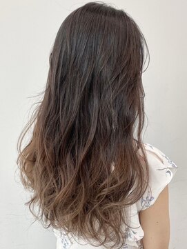 イース バイ アンブルリュクス 北千住(Ease by amble luxe) グラデーションカラー