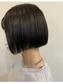 エイト(eight) ワンレンボブ