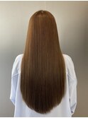艶髪ロング