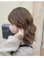 ジーシーエイト ヘアー(GC8 hair)&nbsp;オレンジベージュ