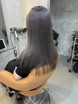 レックス 中野(rex) ラベンダーグレージュ