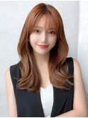 るなstyle 大人可愛いレイヤーカット 20代30代40代 くびれヘア