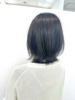 シュガー(Sugar) オリーブグレージュ/大人かわいい/暗髪/透明感/ショートボブ