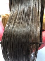 エイプリルセカンド 聖蹟桜ヶ丘駅店(april 2nd)&nbsp;ロング×ツヤ髪【聖蹟桜ヶ丘/美容室/april 2nd/april2nd】