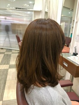 ココロエ ヘアアート(cocoroe HAIR ART) ミディアムレイヤー
