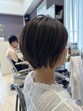 イースト(YEAST) ショートボブ